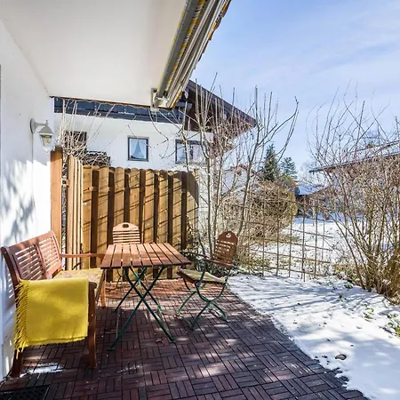 Chiemgau Idyll Apartamento *
