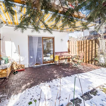 Apartamento Chiemgau Idyll *