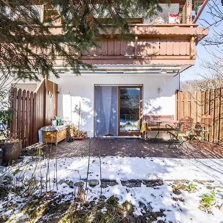 Chiemgau Idyll Apartamento